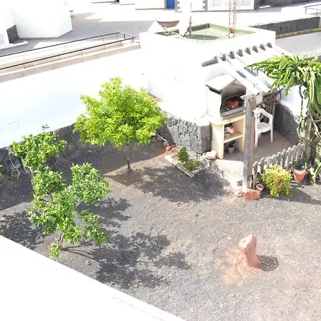Pueblito Yaiza (Lanzarote)