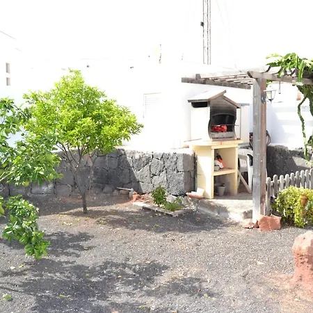 Pueblito Holiday home Yaiza (Lanzarote)